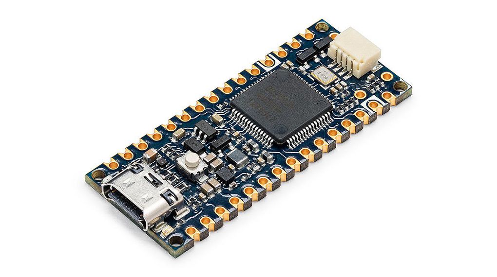 Arduino Nano R4