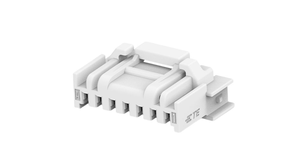 2382946-7 | TE Connectivity Grace Inertia 1.25 Plug PCB Header, 1.25mm ...