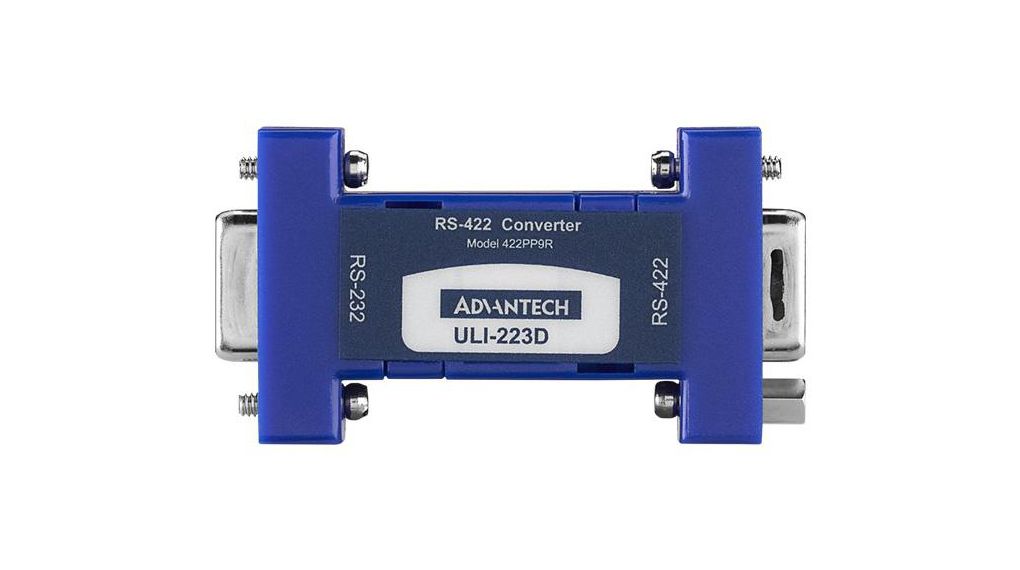 DB9 Female to DB9 Female Interface Adapter