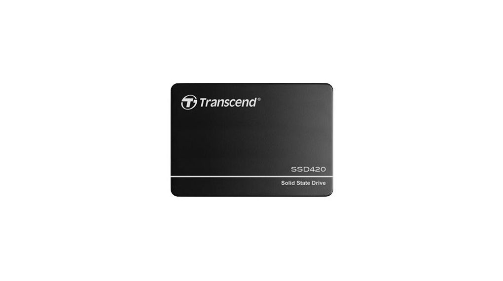 Transcend SSD420 2.5 inch 256 GB Internal SSD
