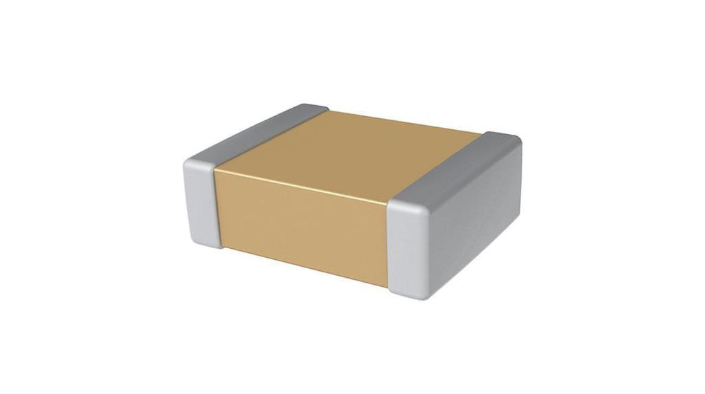 4.7 uF Multilayer Ceramic Capacitor, 16 V V, ±10 %, Surface 4.7uF, 16V