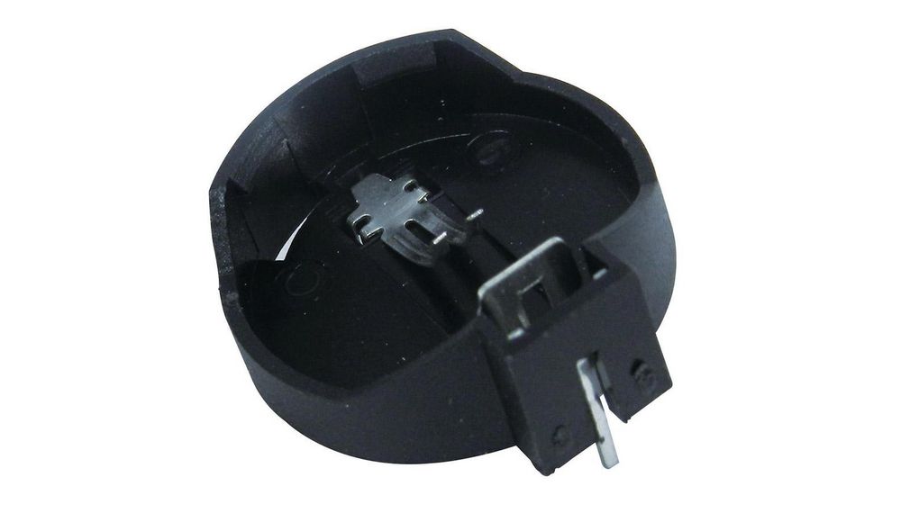 1854780 | RS PRO CR2032 Battery Holder, PCB Mounted Contact ...