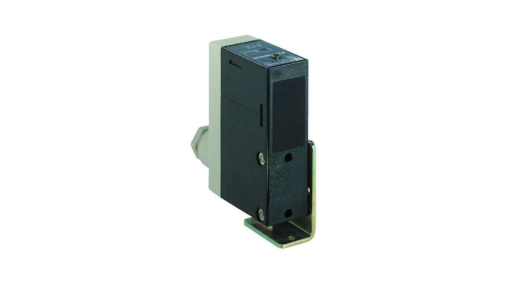 Diffuse Photoelectric Sensor, Block Sensor Analog 2ms 35mA Infrarot IP65