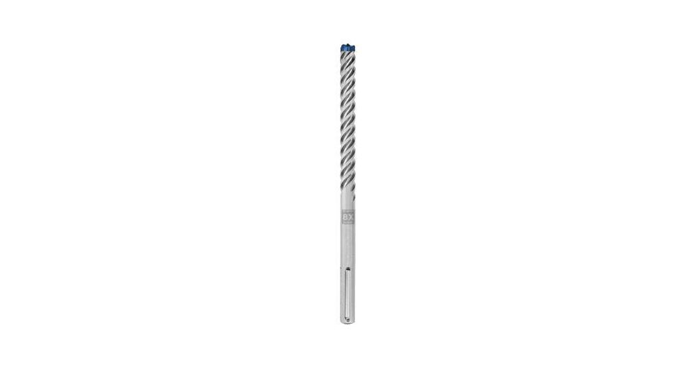 Carbide Tip Hammer Drill Bit14 mm, 540 mm Overall