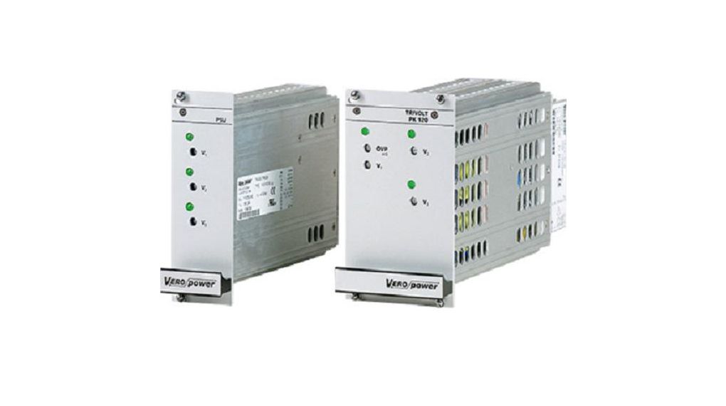 Eplax Switching Power Supply, 2 Output24 V120 W253V