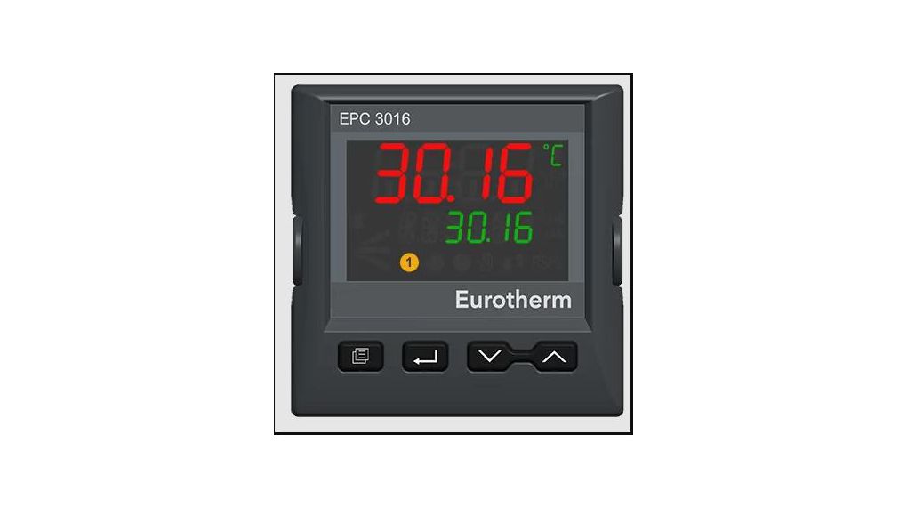 EPC3016 Panel PID Controller 1 Input 1 Relay PID Controller