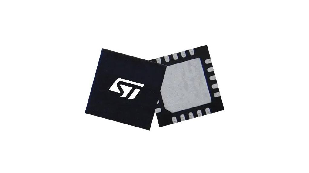 STMicroelectronics, 32 bit ARM 32 Bit Cortex M0, STM32C0 Microcontroller, 48 MHz, 32kB FLASH, 20-Pin UFQFPN