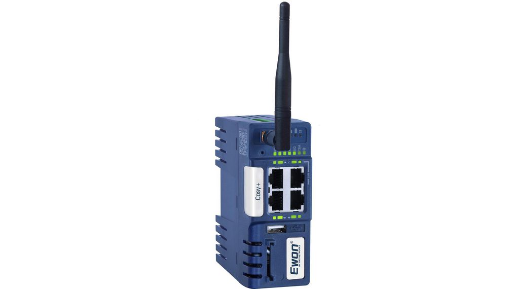 Cosy+ Range, 4 PortsWiFi