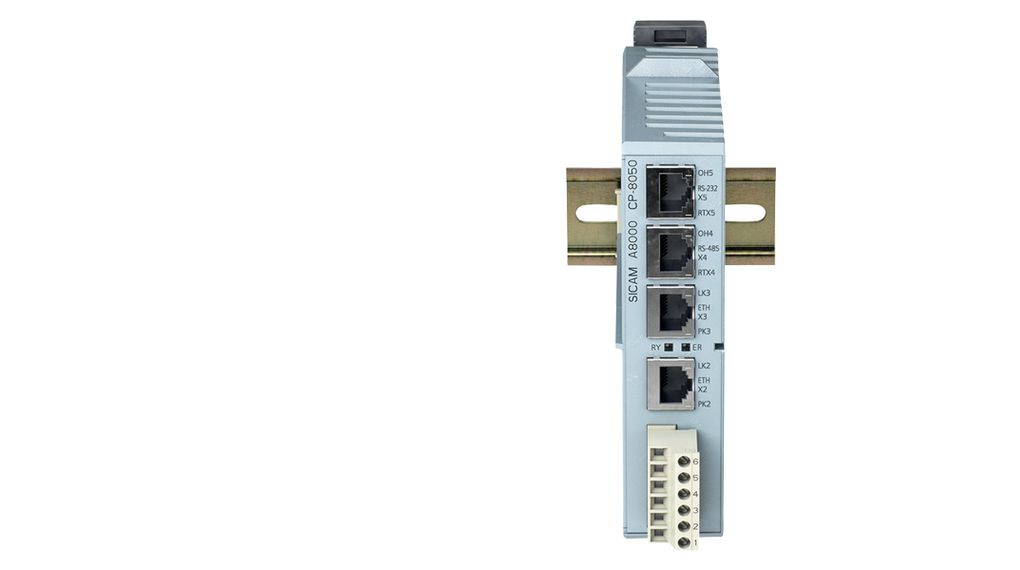 CP Series PLC CPU
