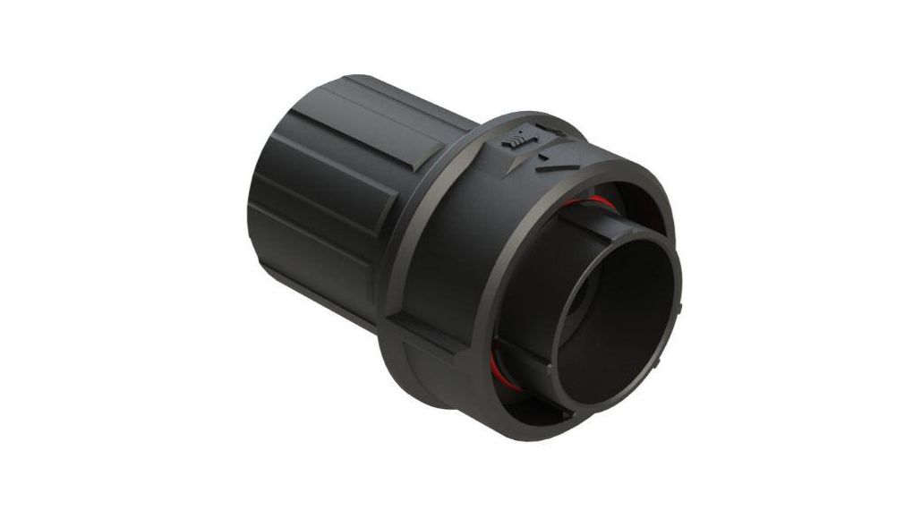 Circular Connector, 12 Contacts, Cable, Standard Connector, Plug, Male, IP67, IP68, IP69K,, Steckbuchse, 12 Anzahl Kontakte, IP67 / IP68 / IP69K