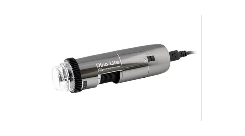 Dino-Lite AF7915MZTL USB 2.0 Digital Microscope, 5M Pixels, 10 → 140X Magnification