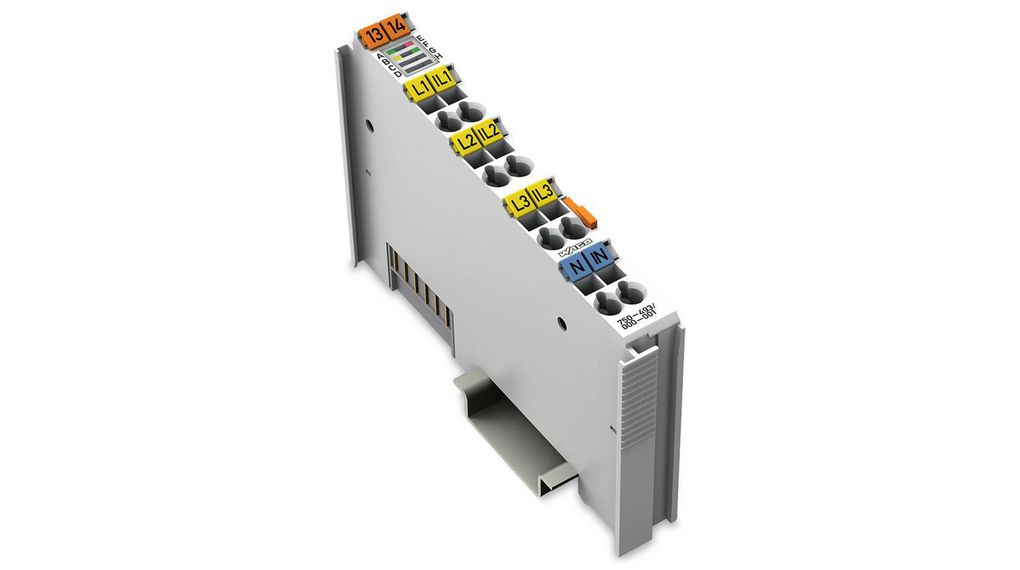 MINI-CIRCUITS 3-Phase Power Measurement DIN-Schienenmontage