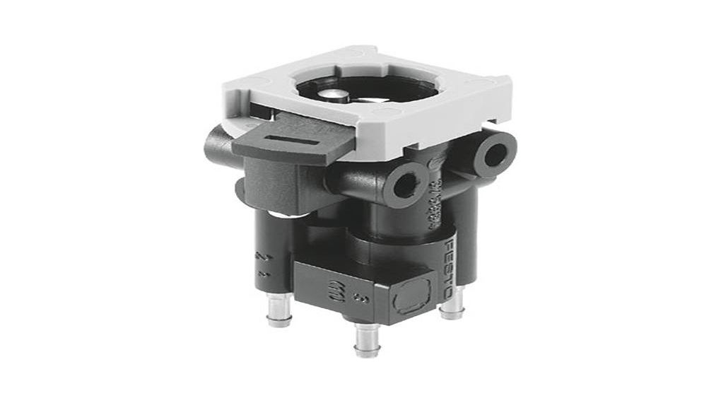Festo 2X3/2, Closed, Monostable Mechanical Valve SV Series, 2.5mm, 184135