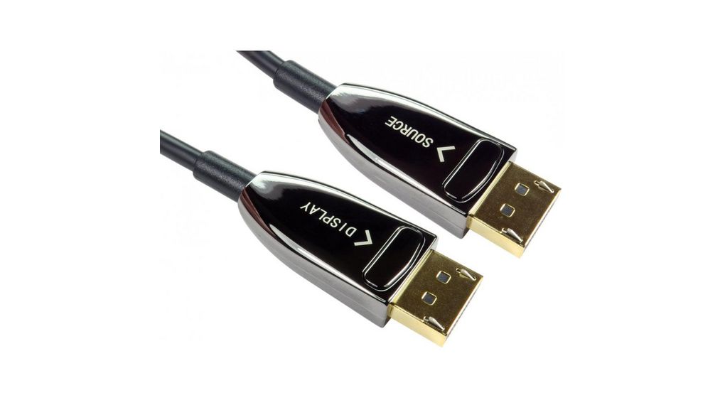 NewLink Male DisplayPort to Male DisplayPort Cable, 25m