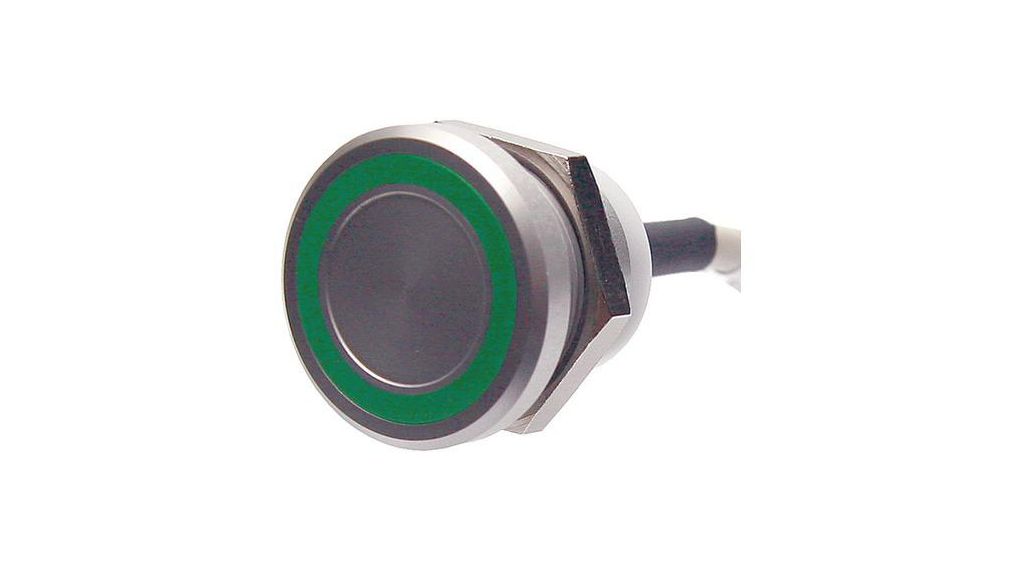 APEM, -40 °C Yes Piezo Switch, 1 NO, IP69K, IP68, 75 °C Black 1NO IP69K / IP68