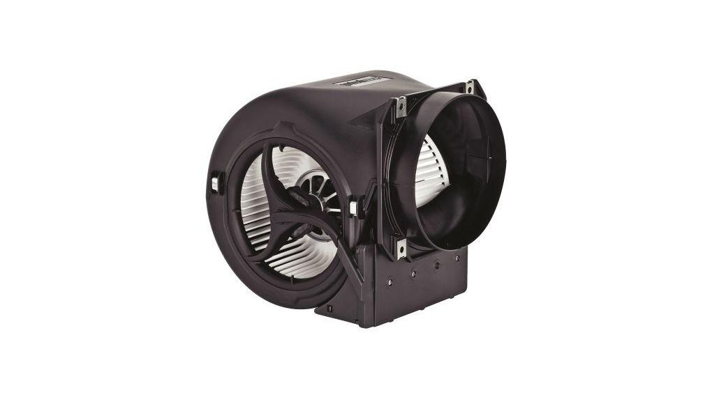 D3G146 Series Centrifugal Fan, 230 V ac, 1080m³/h, AC Operation, 216 x 220 x 199mm