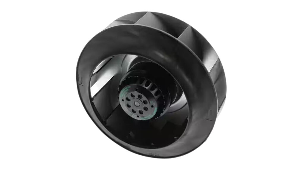 Centrifugal Fan AC 230V 905m³/h 250x250x105mm IP44 R2E