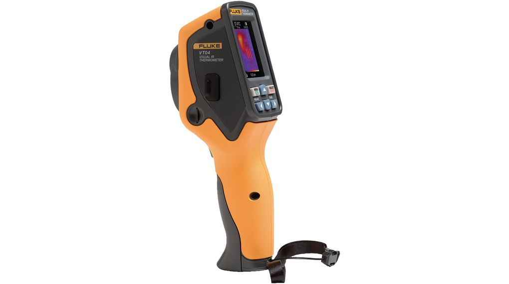 Infrared Thermometer, -10 ... 250°C