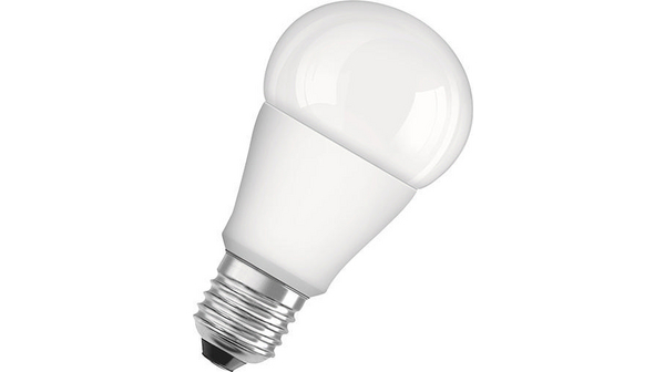 LED-Lampe Classic A 9W 230V 2700K 806lm E27 110mm