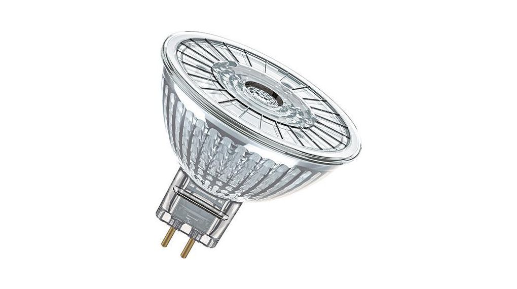 LED-Lampe 5W 12V 2700K 350lm GU5.3 46mm