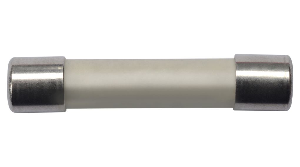 Sicherung 6.3 x 32 mm, 500mA, 1kV, Flink F