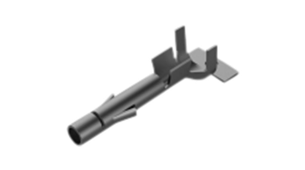 Crimp Contact, Socket, 16 ... 13AWG, Pack of 100 pieces