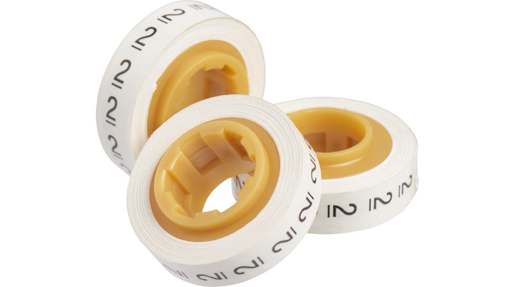 Cable Marking Systems in Individual Dispensers SDR 2.4m Pack of 3 pieces
