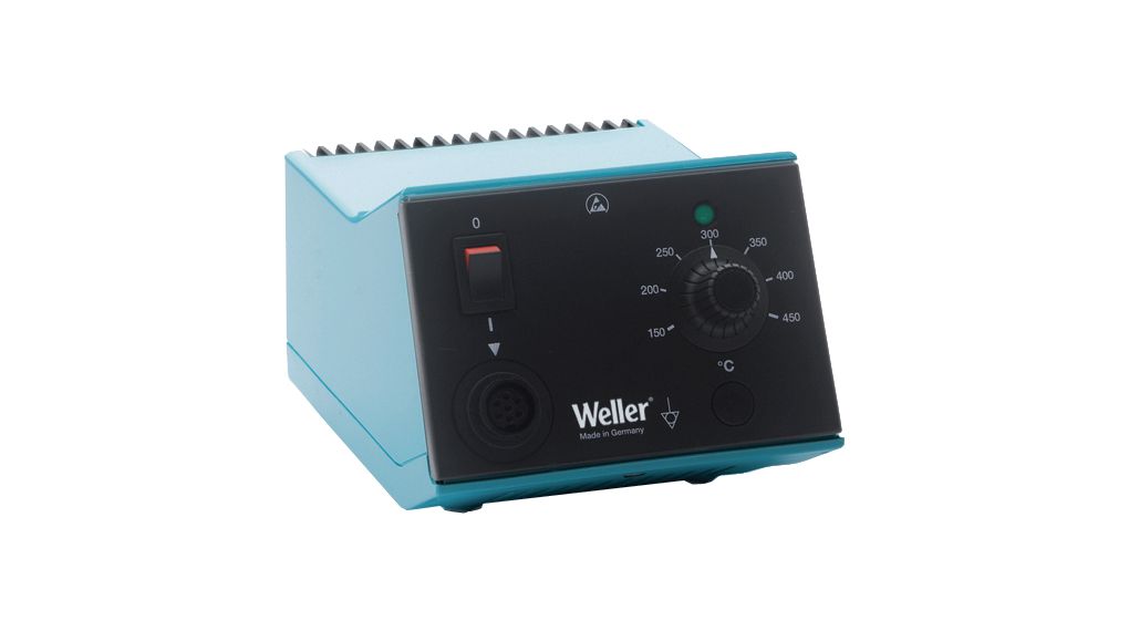 Power Unit for WS-81, 80W, 150 ... 450°C, CH Type J (T12) Plug