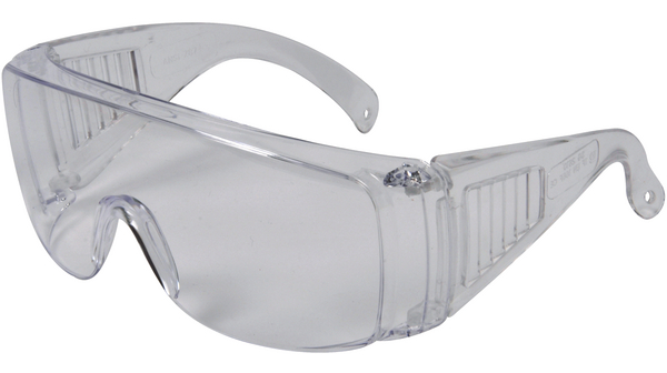 Cover Spectacles, Clear