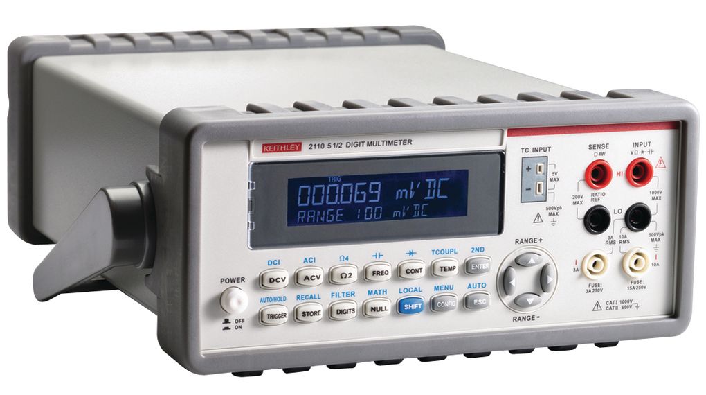 Image of Keithley 2110-240 Digital Multimeter