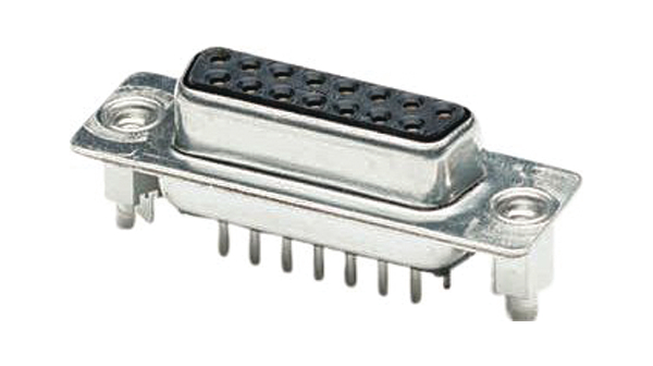 Male D-Sub connector