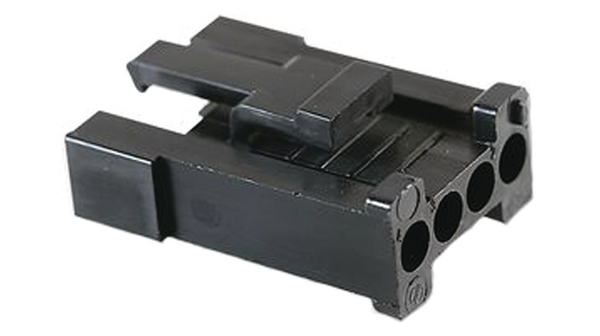 4sp1 String SMS-4P1 | Souriau by Eaton Plug Crimp housing, Trim Trio, 4 Poles, 1 ...