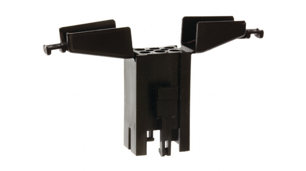 Crimpgehäuse, Trim Trio, Gerade, Stecker, Positionen - 6