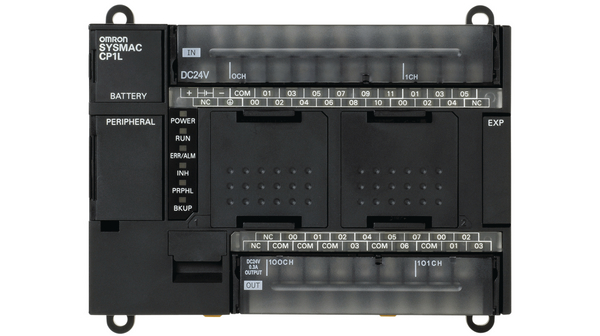 CP1LM30DRD.1 | Omron Industrial Automation Speicherprogrammierbare ...