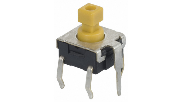 B3W-1152 | Omron Electronic Components Tactile Switch 50 mA 3 ... 24 ...