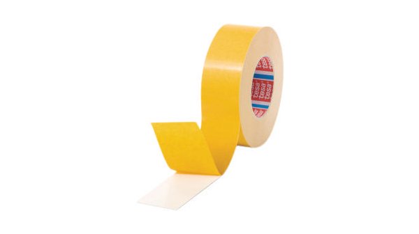 Double-Sided Tape 50mm x 10m White