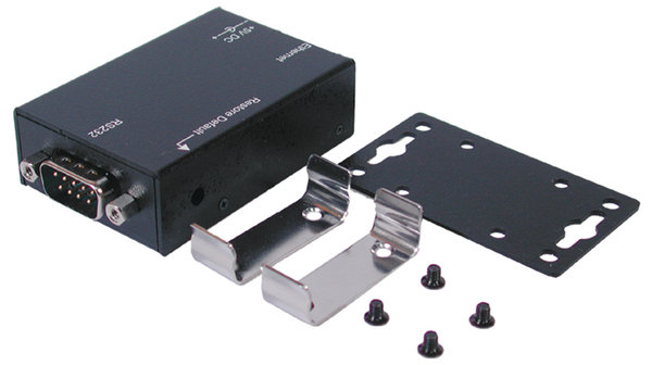 Serial Device Server, 100Mbps, Serial Ports - 1, RS232
