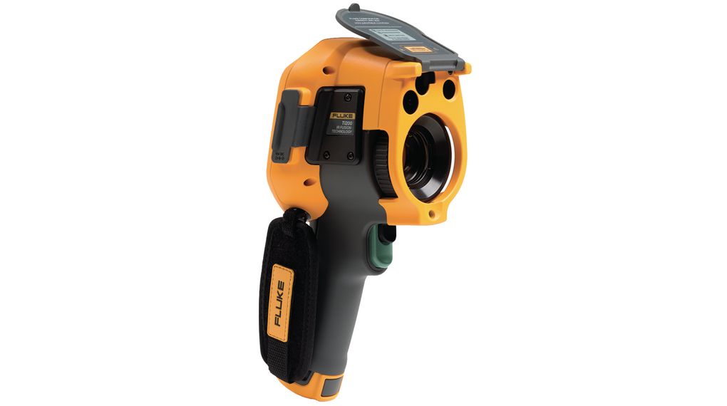 Thermal Imager, -20 ... 650°C, 9Hz, IP54, Automatic, 24 x 17°