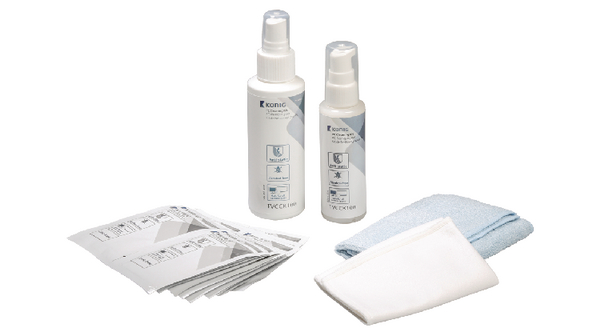 Screen Cleaning Kit, 120 ml