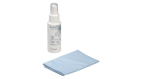 Screen Cleaning Kit, 60 ml
