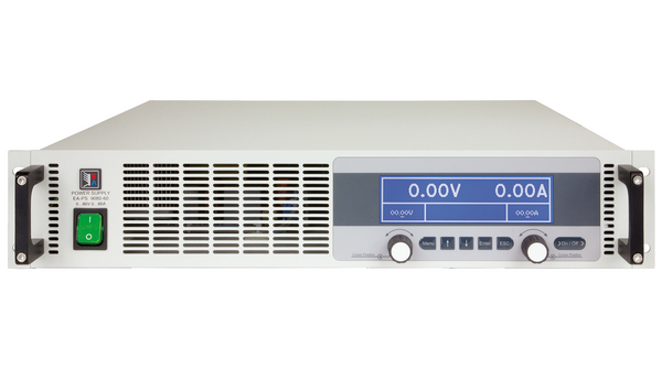 Laboratorienätaggregat Programmerbar 40V 60A 1.5kW USB / Ethernet / Analogue CEE 7/7-kontakt