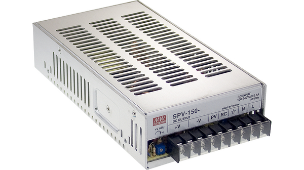 1 Output Embedded Switch Mode Power Supply, 150W, 24V, 6.25A