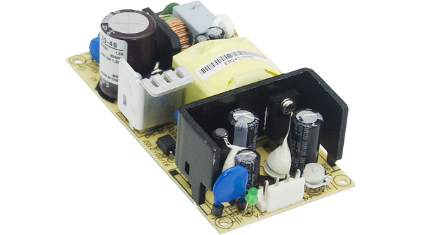 Switched-Mode Power Supply 65.04W 24V 2.71A