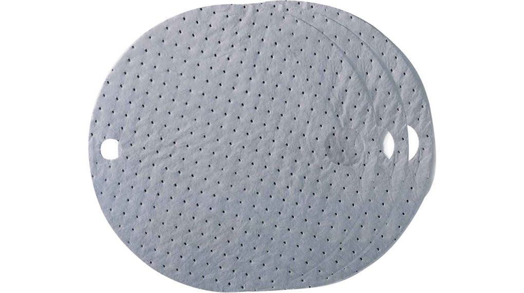 Drum Top Cover, x 560mm, Pack of 25 pieces