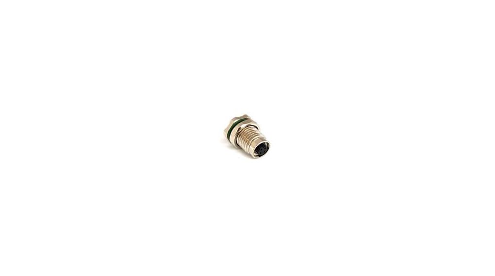 PXMBNI05RPF03APC | Bulgin Limited Connectors M5 Series Rear Panel Mount ...