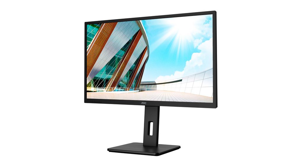 Monitor, P2, 31.5" (80 cm), 2560 x 1440, IPS, 16:9