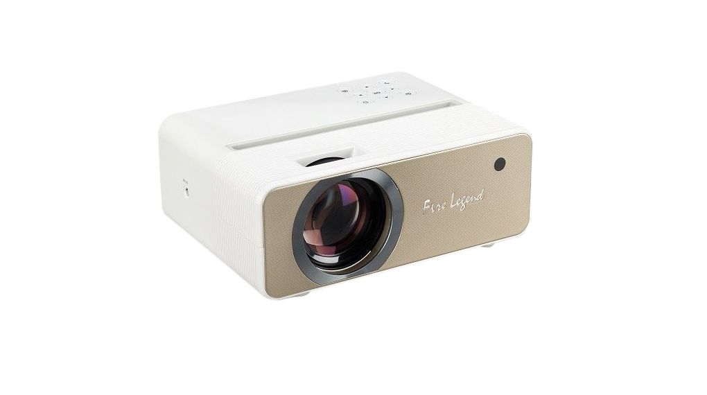 Projector, 1920 x 1080, 5000lm, LCD, LED