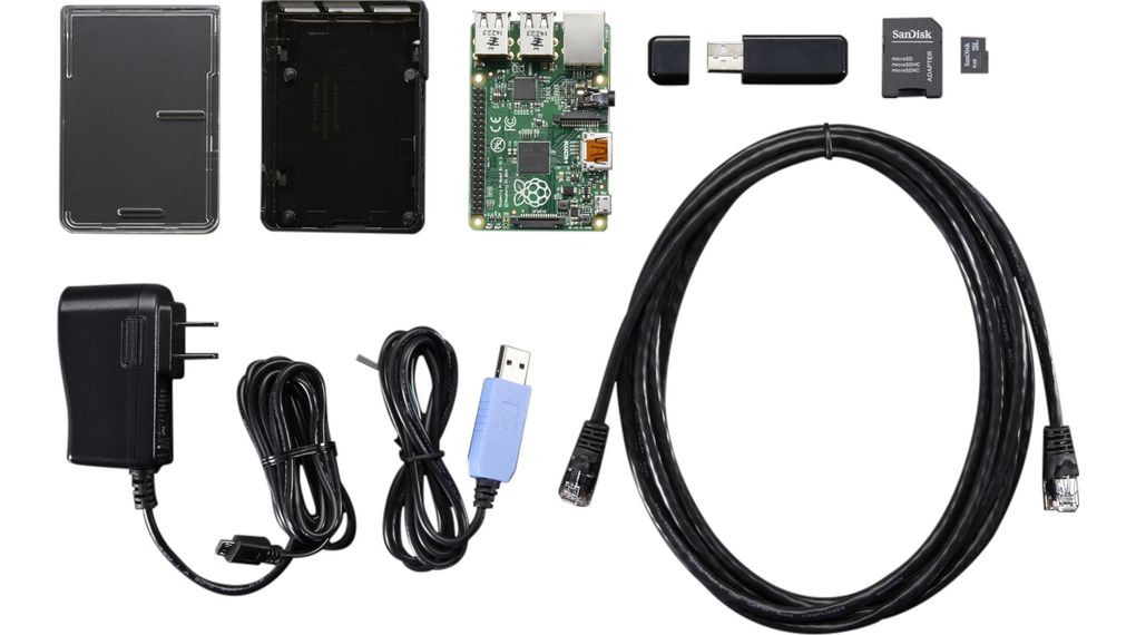 Onion Pi Pack with WiFi Module
