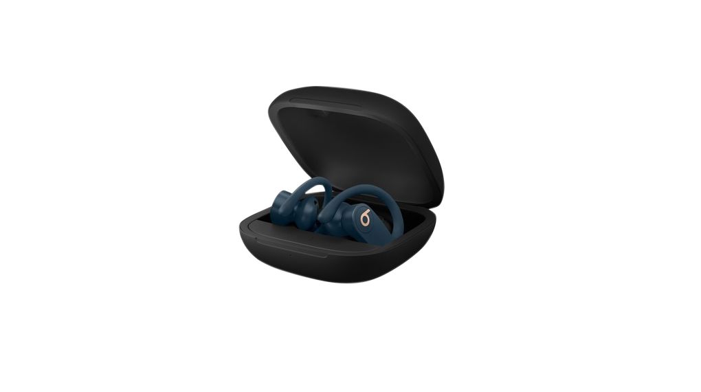 Powerbeats Pro Headphones, In-Ear Ear-Hook, Bluetooth, Blue