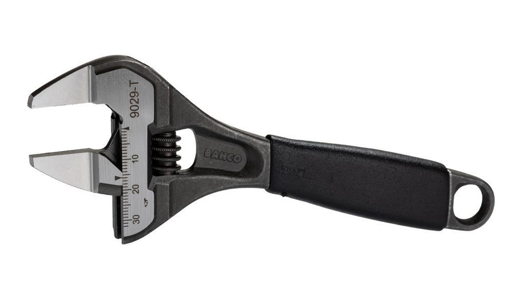 Adjustable Wrench, 32mm, 170mm
